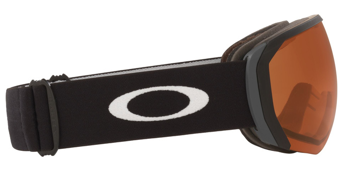 Lyžiarske okuliare OAKLEY Flight Path L Black Matte Prizm Persimmon - 2025/26