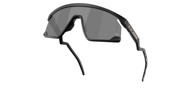 Slnečné okuliare Oakley BXTR MotoGP Black Matte Frame/ Prizm Black Lenses