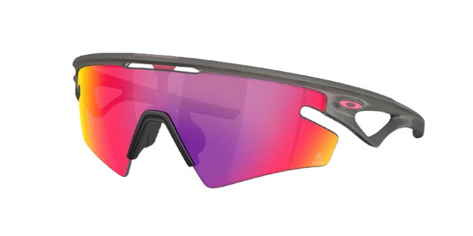Slnečné okuliare Oakley Sphaera Slash Grey Smoke Frame / Prizm Road Lenses