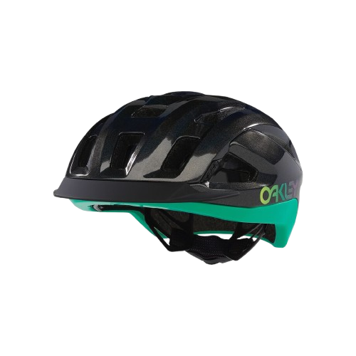 Cyklistická prilba Oakley Aro3 Allroad Eu Gl Blk Glxy/celst Fct Plt - 2025