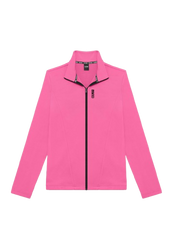 Dámsky polar Colmar Full Zip Stretch Fleece Hot Pink - 2025/26