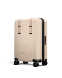 Cestovný kufor Db Ramverk Carry-on Fogbow Beige - 2023/24