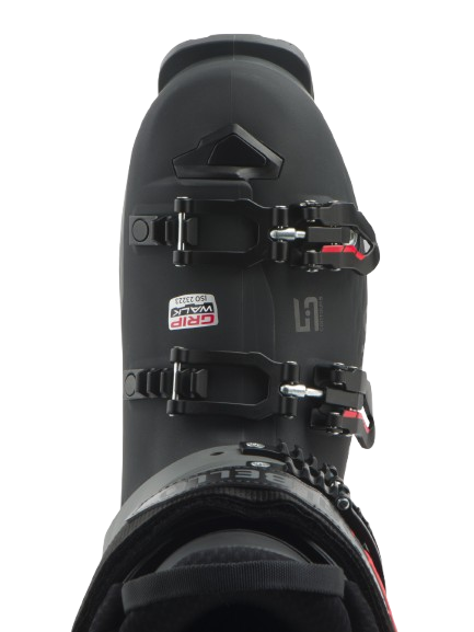 Zjazdové topánky Dalbello Veloce 110 MV Black/Dove Grey - 2025/26