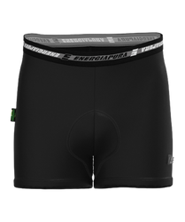 Cyklistické kraťasy Energiapura New Chester Boxer Black - 2023