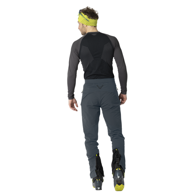 Nohavice na skialpinizmus Dynafit Blacklight Hybrid Pants Cinder  - 2025/26