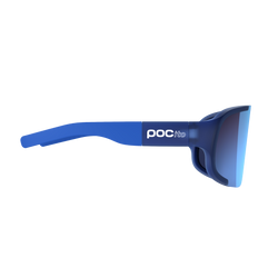 Slnečné okuliare POC Aspire POCito Lead Blue Translucent/Equalizer Grey/Space Blue Mirror - 2024/25