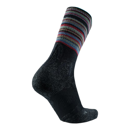 Outdoor Socks UYN Man Biotrek Heavy Duty Socks Black/Multicolor
