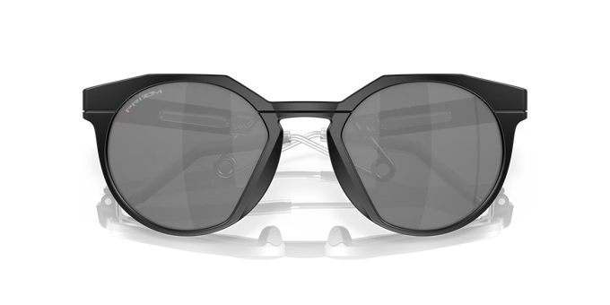 Slnečné okuliare Oakley HSTN Metal Matte Black/Prizm Black Lenses