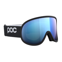 Lyžiarske okuliare POC Retina Uranium Black/Partly Sunny Blue - 2025/26