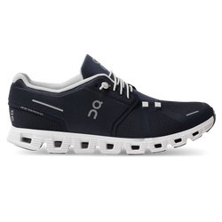On Running Cloud 5 Midnight/White