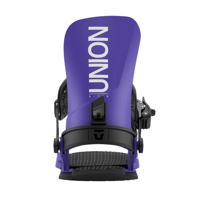Viazanie na Snowboard Union STR Purple - 2025/26