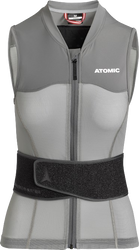Chránič Atomic Live Shield Vest W Grey - 2024/25