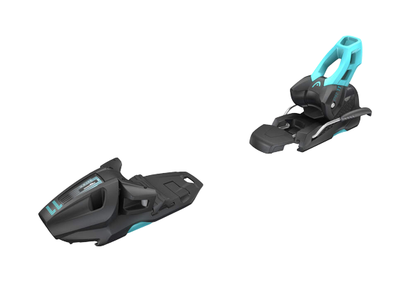Zjazdové viazanie HEAD PR 11 GW Brake [G] 78 mm Matt Black/Speed Blue - 2025/26