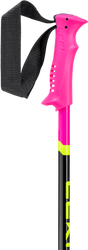 Zjazdové palice LEKI Racing Kids Pink - 2025/26