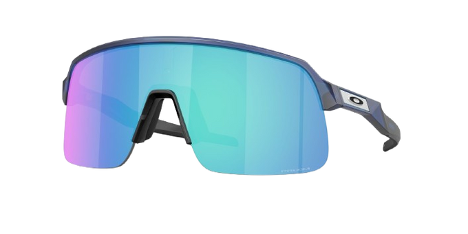Slnečné okuliare Oakley Sutro Lite S Matte Blue Frame/Prizm Sapphire Lenses