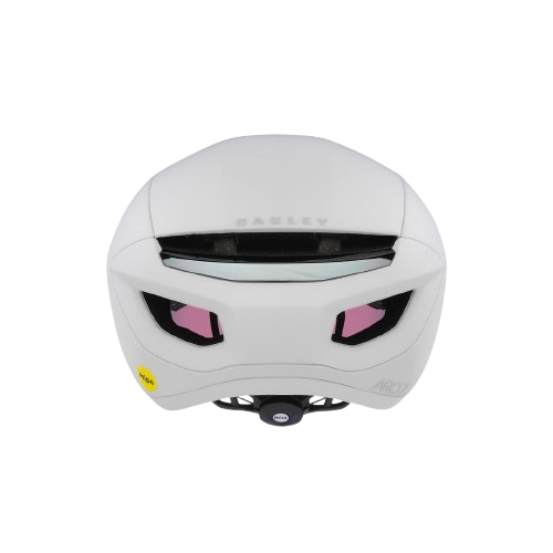 Cyklistická prilba Oakley ARO7 Road EU Matte White/Prizm Road - 2025