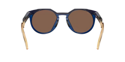 Slnečné okuliare OAKLEY HSTN Prizm 24K Polarized Lenses/Navy & Trans Blue Frame