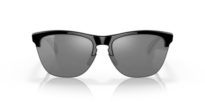 Slnečné okuliare OAKLEY Frogskins Lite Hi Res W/Prizm Black - 2022