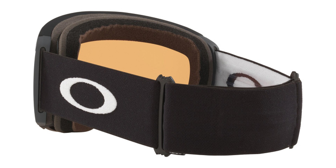 Lyžiarske okuliare OAKLEY Flight Path L Black Matte Prizm Persimmon - 2025/26