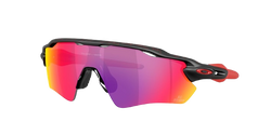 Slnečné okuliare Oakley Radar EV Path Matte Black 100t Frame/Prizm Road Lenses