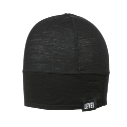 Čiapka Level Cevedale Black - 2025/26