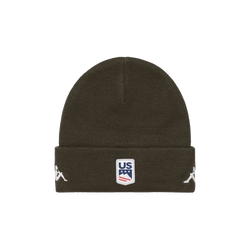 Čiapka Kappa POD US Green Academia - 2025/26