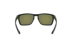 Slnečné okuliare Oakley Sylas Black INK/Prizm Ruby Polarized
