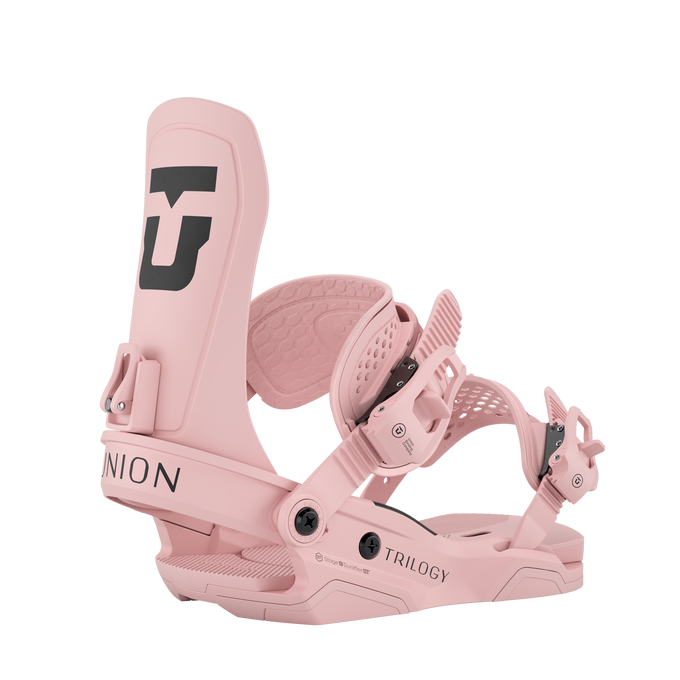 Viazanie na Snowboard Union Trilogy Rose Woman - 2025/26
