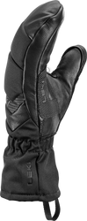 Lyžiarske rukavice LEKI Griffin Base 3D Women Mitt Black - 2025/26