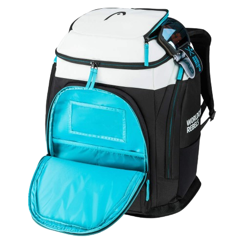 Batoh na lyžiarsku obuv HEAD Rebels Racing Backpack L - 2025/26