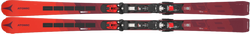 Zjazdové lyže Atomic Redster G8 Revoshock C Red 2024/25