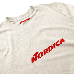 Tričko Nordica Essential White - 2024/25