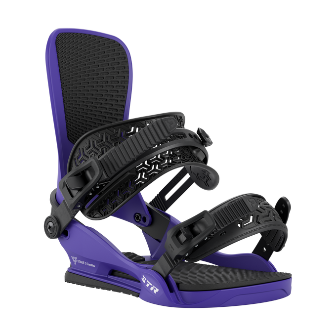 Viazanie na Snowboard Union STR Purple - 2025/26