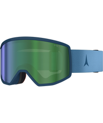 Lyžiarske okuliare Atomic Four M HD Deep Ocean – 2025/26