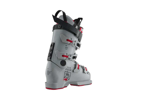 Zjazdové topánky Van Deer Pro Boot 130 Grey - 2025/26