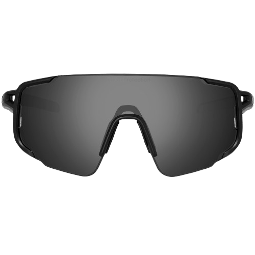 Slnečné okuliare Sweet Protection - Ronin Polarized Obsidian Black Polarized/Matte Black - 2025/26