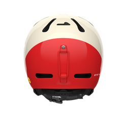 Lyžiarska helma Kask POC Fornix BC Rouge/Blanc - 2025/26