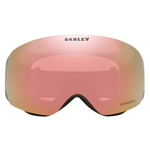 Lyžiarske okuliare Oakley Flight Deck M Matte Black/Prizm Rose Gold - 2025/26