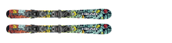 Zjazdové lyže HEAD Monster Easy JRS (67/77/87/97) + JRS 4.5 GW CA - 2025/26