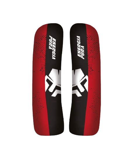 Chrániče holení Energiapura Energiapura Shinguards Racing Junior Warrior - 2025/26