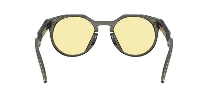 Slnečné okuliare OAKLEY HSTN 100T Grey Smoke Frame/Prizm Gaming Lenses