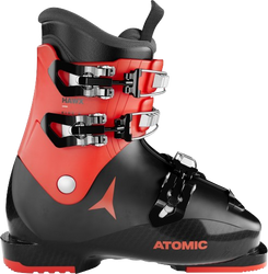 Zjazdové topánky Atomic Hawx Kids 3 Black/Red – 2024/25