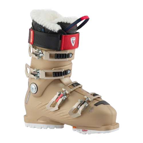 Zjazdové topánky Rossignol Pure PRO Heat GW-Metal Gold - 2025/26