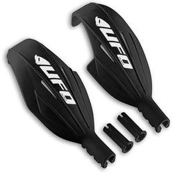 Chránič UFO PLAST Slalom Handguards Grey - 2024/25