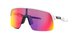Slnečné okuliare Oakley Sutro Prizm Road Lenses/Matte White Frame