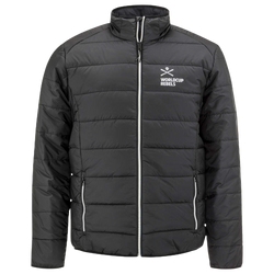 Izolační bunda HEAD Race Kinetic Jacket Junior Black - 2025/26