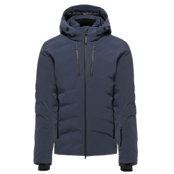 Lyžiarska bunda Dainese Iventa Dermizax EV Jacket Night Blue - 2024/25