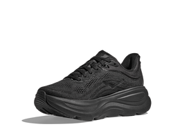 Sportové Topánky Hoka Bondi 9 Wide Black/Black