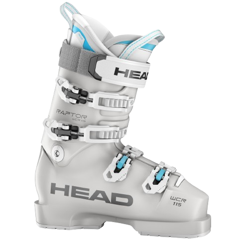 Zjazdové topánky HEAD Raptor WCR 115 W PV Grey - 2025/26