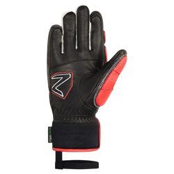 Lyžiarske Rukavice Ziener Lonos-z As® Pr Glove Junior Unisex Red - 2025/26
